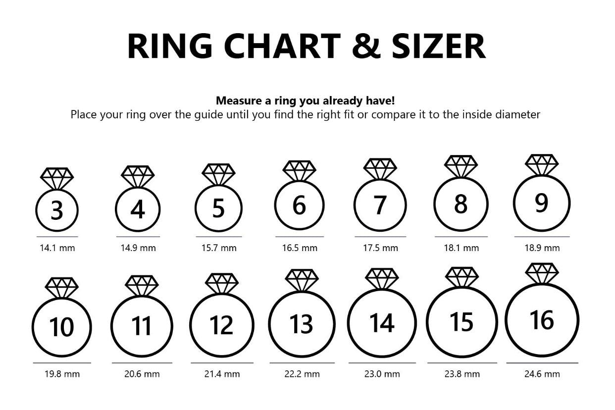 *Instocks* Camila - Pink Baguette Cut Moissanite Band Ring