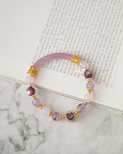 *Instocks* 8mm Heartfilia Bangle Collection
