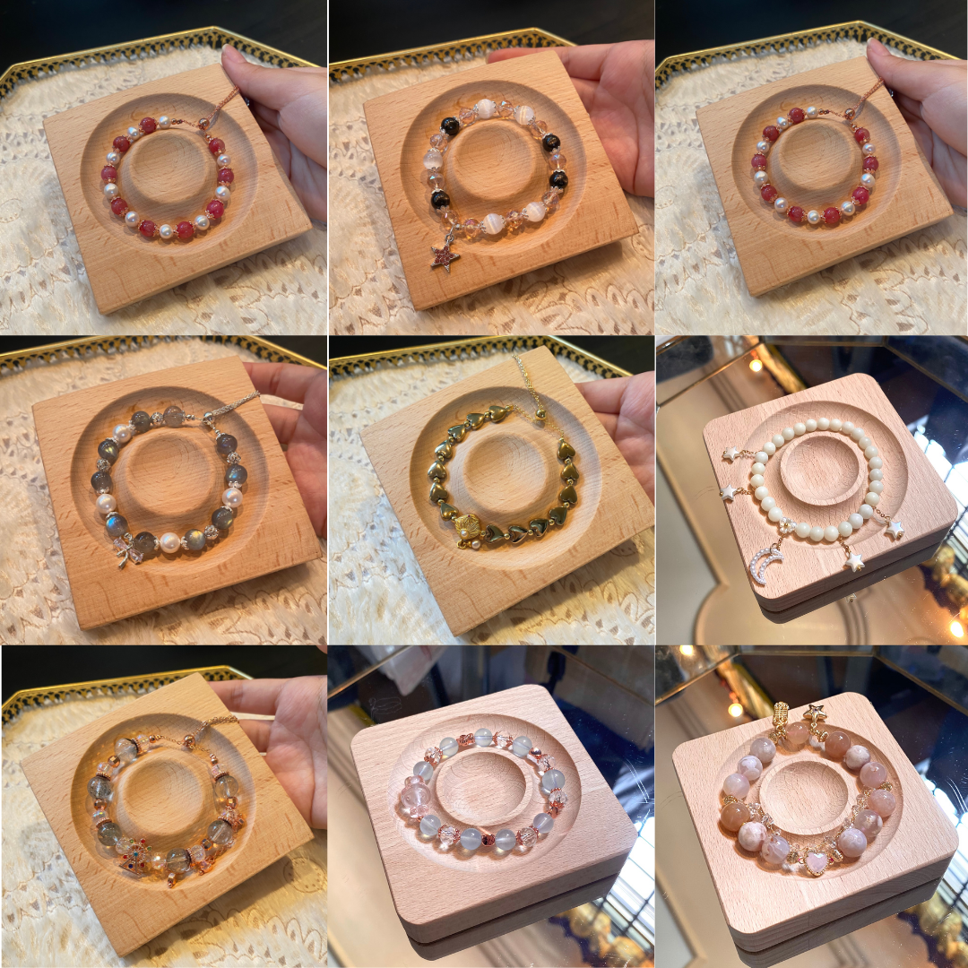 Cheru Crystals Mystery Bracelet