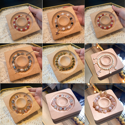 Cheru Crystals Mystery Bracelet