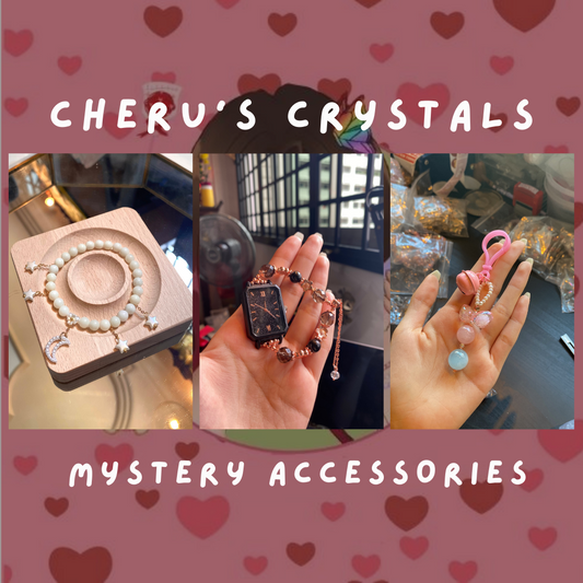Cheru Crystals Mystery Bracelet